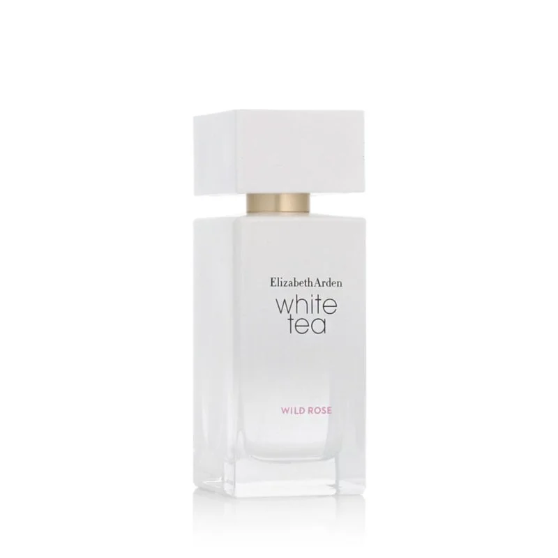 Elizabeth Arden White Tea Wild Rose eau de toilette voor dames 50 ml