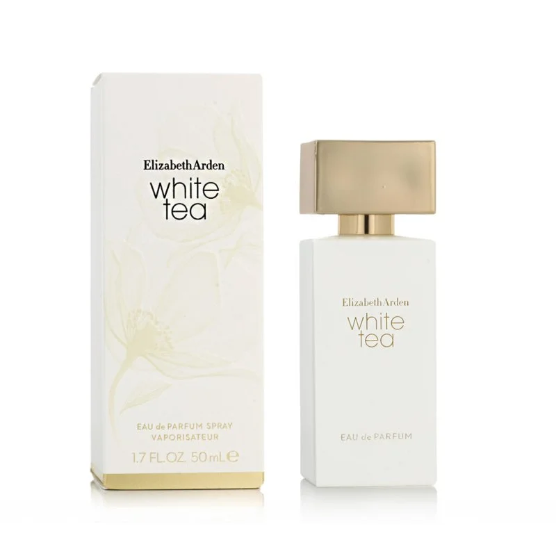 White Tea Eau de Parfum voor dames 50 ml