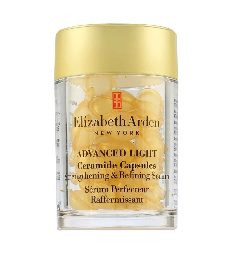 Advanced Light Ceramide Capsules versterkend gezichtsserum in capsules 30 stuks