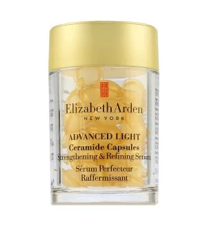 Elizabeth Arden Advanced Light Ceramide Capsules versterkend gezichtsserum in capsules 30 stuks