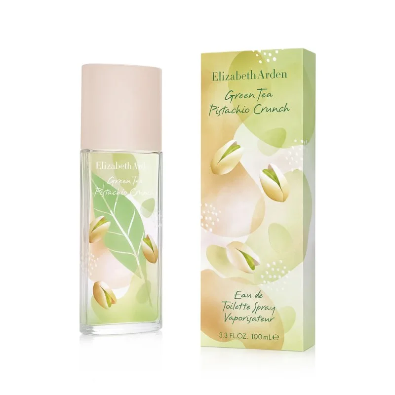 Green Tea Pistachio Crunch eau de toilette voor dames 100 ml