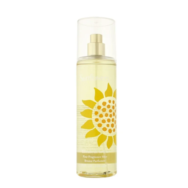 Sunflowers bodyspray voor vrouwen 236 ml