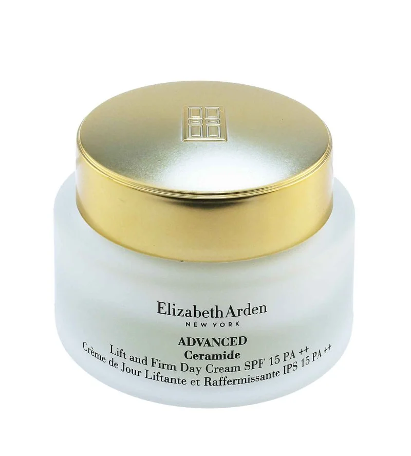 Advanced Ceramide liftende en verstevigende gezichtscrème SPF 15 50 ml