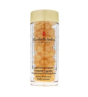 Elizabeth Arden Advanced Light Ceramide Capsules versterkend gezichtsserum in capsules 60 stuks