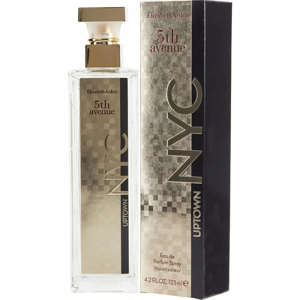 5th Avenue NYC Uptown eau de parfum 125 ml voor vrouwen
