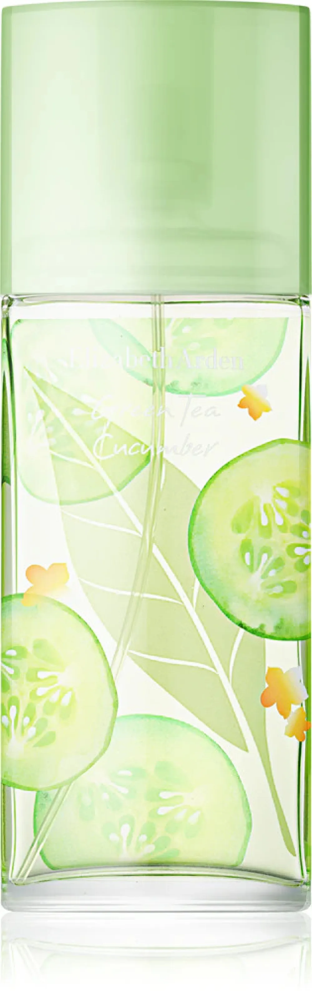 Green Tea Cucumber eau de toilette voor vrouwen 100 ml