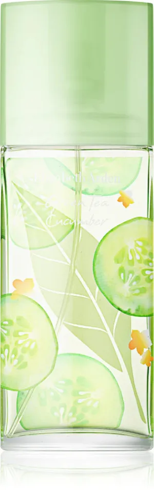 Elizabeth Arden Green Tea Cucumber eau de toilette voor vrouwen 100 ml