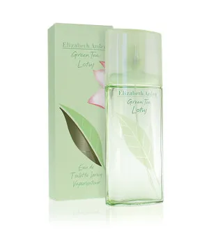 Elizabeth Arden Green Tea Lotus eau de toilette 100 ml voor vrouwen