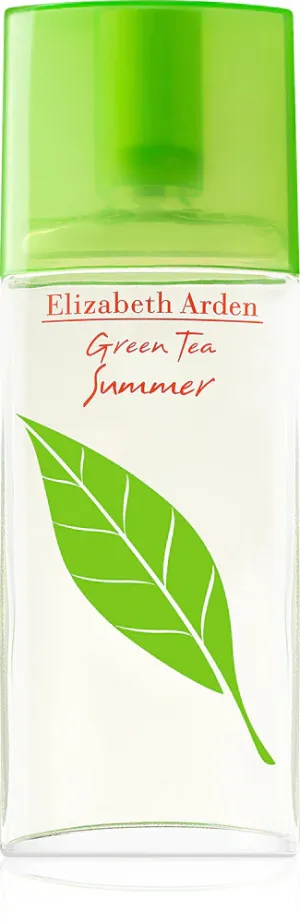 Elizabeth Arden Green Tea Summer eau de toilette voor dames 100 ml