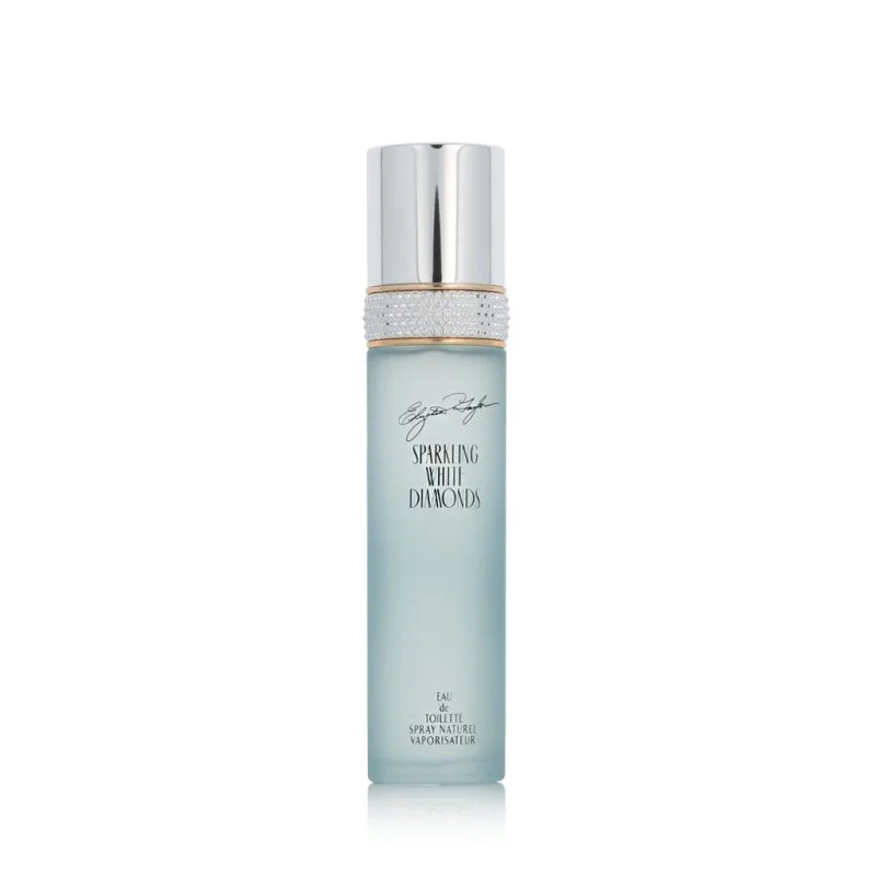 Elizabeth Taylor Sparkling White Diamonds eau de toilette voor dames 100 ml
