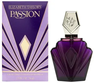 Elizabeth Taylor Passion eau de toilette voor vrouwen 74 ml