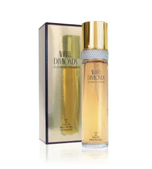 Elizabeth Taylor White Diamonds eau de toilette voor vrouwen 100 ml