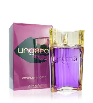 Emanuel Ungaro Ungaro eau de parfum voor vrouwen 90 ml