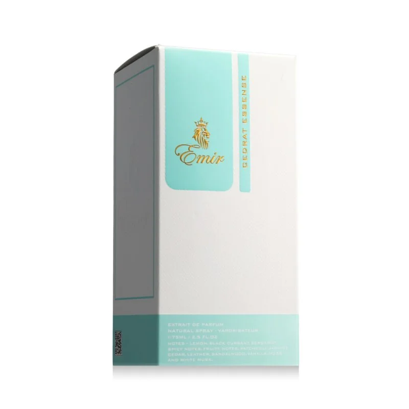 Emir Cedrat Essence parfumextract unisex