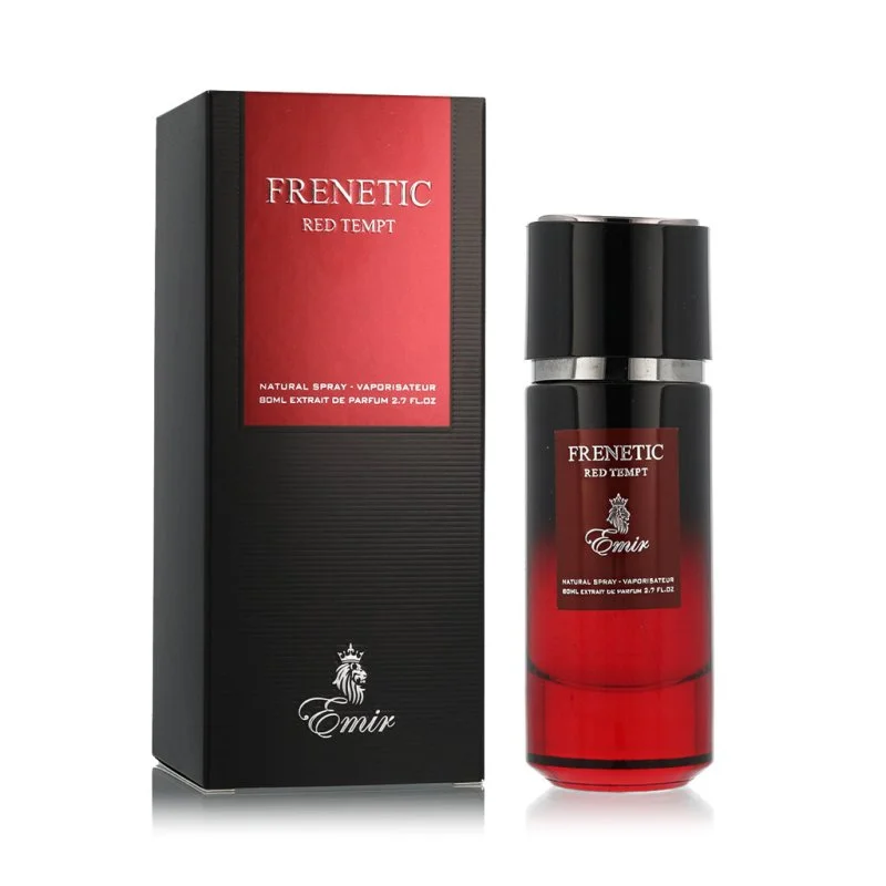 Emir Frenetic Red Tempt parfumextract unisex