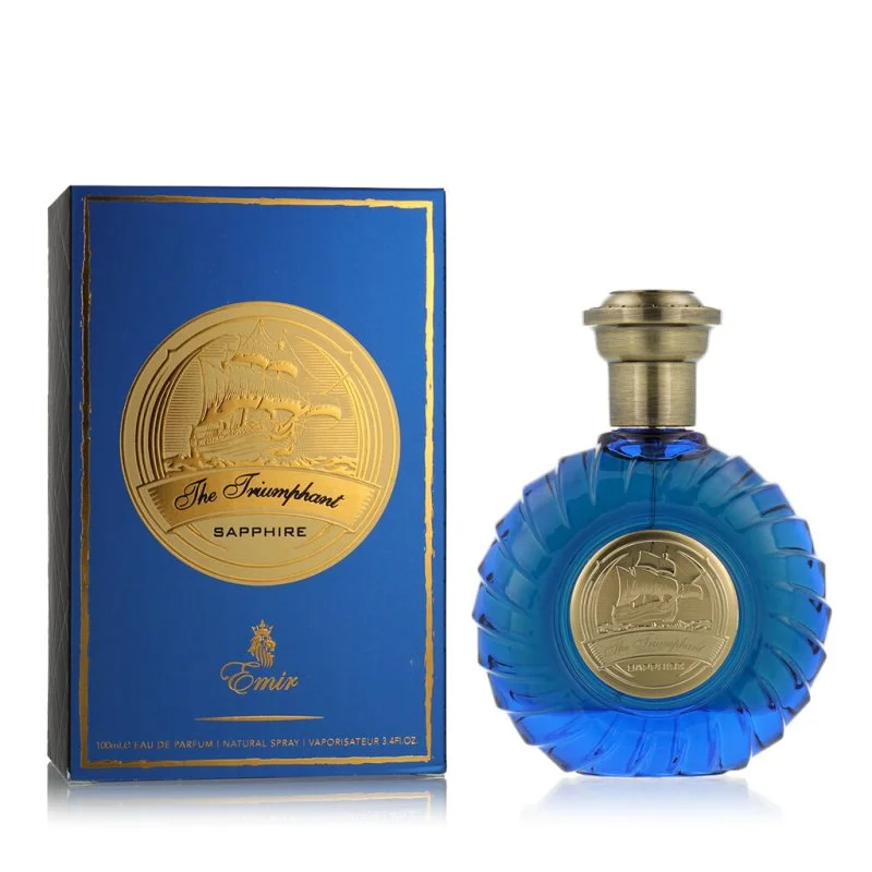 The Triumphant Sapphire eau de parfum unisex