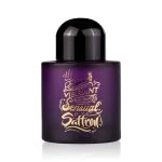 Vibrant Sensual Saffron eau de parfum voor heren 100 ml