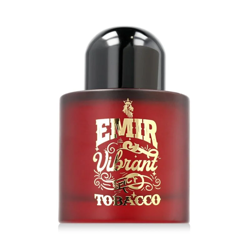 Vibrant Spicy Tobacco eau de parfum voor heren