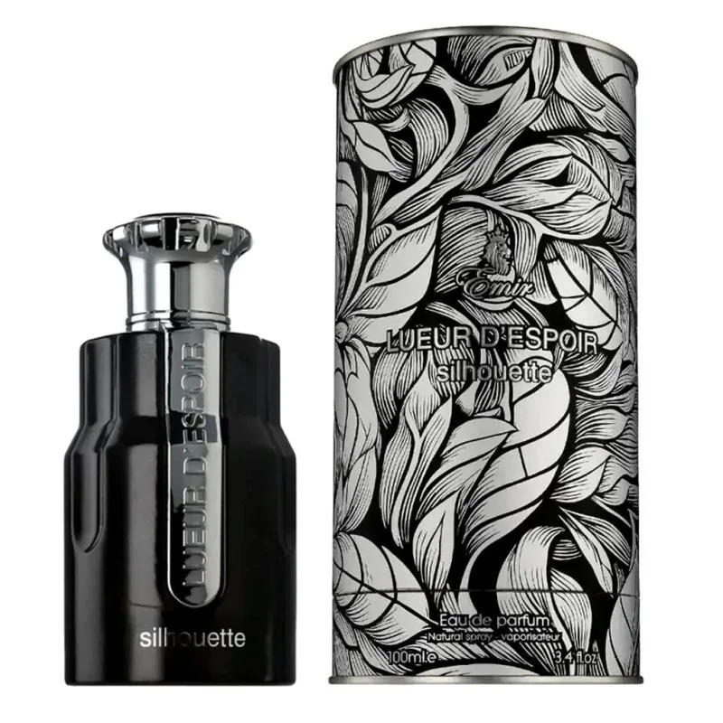 Silhouette Lueur D´espoir unisex eau de parfum 100 ml