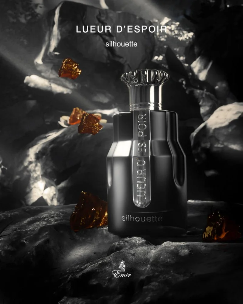 Silhouette Lueur D´espoir unisex eau de parfum 100 ml