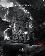 Silhouette Lueur D´espoir unisex eau de parfum 100 ml