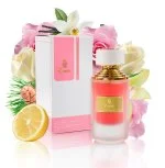 Vanille en Rozen Eau de Parfum voor dames 75 ml