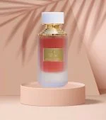 Vanille en Rozen Eau de Parfum voor dames 75 ml