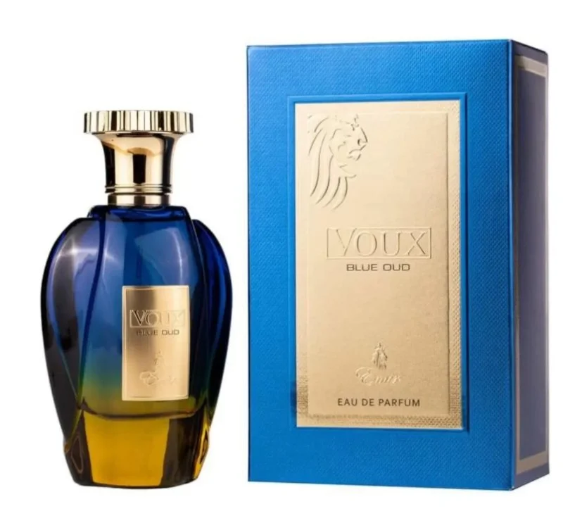 Voux Blue Oud Eau de Parfum Unisex 100 ml
