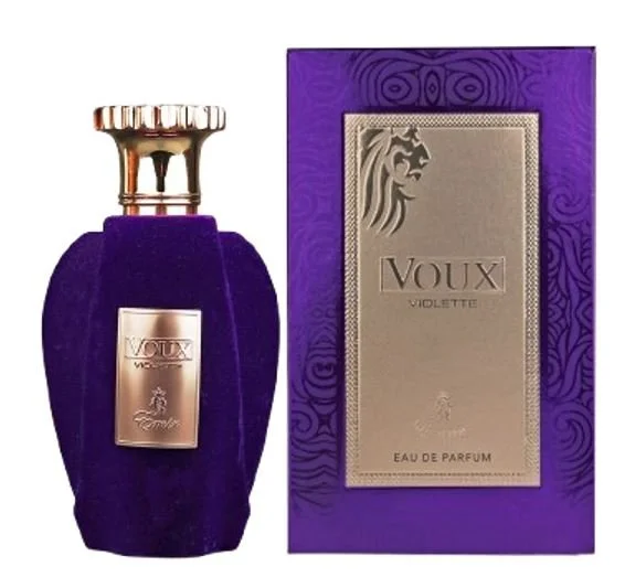 Voux Violette Eau de Parfum Unisex 100 ml