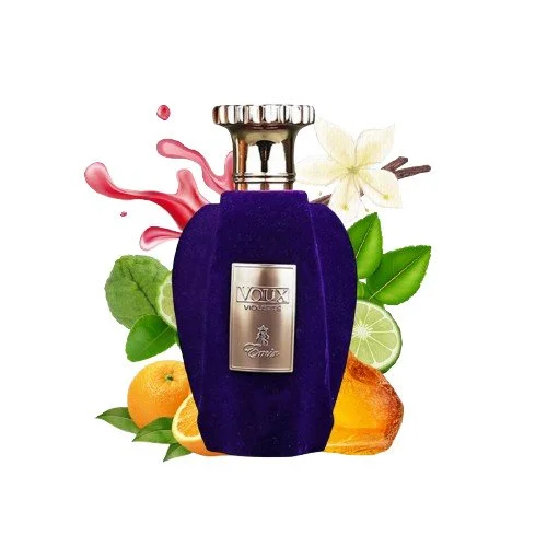 Voux Violette Eau de Parfum Unisex 100 ml