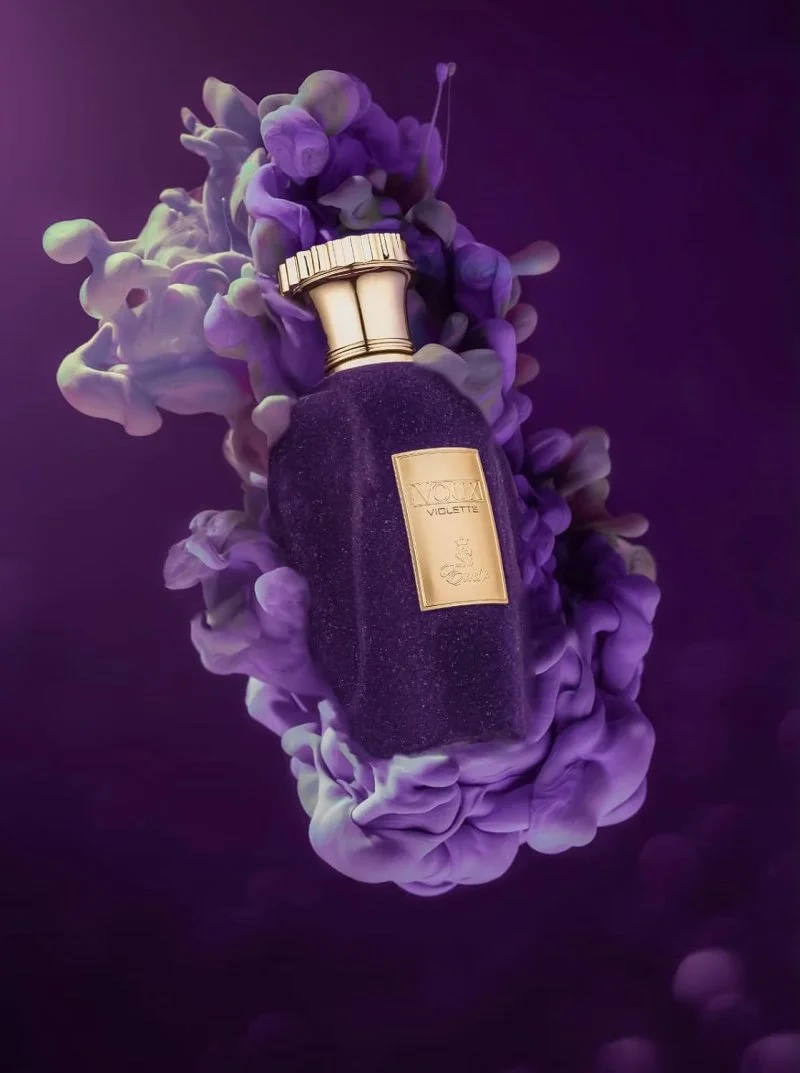Voux Violette Eau de Parfum Unisex 100 ml