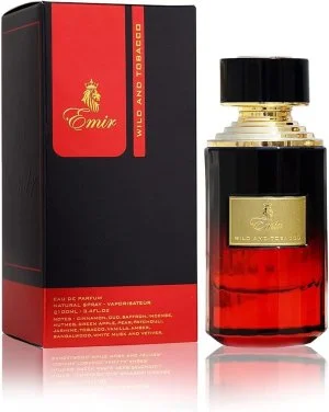 Emir Wild & Tobacco U 100 ml Hard Eau de Parfum