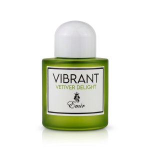 Vibrant Vetiver Delight eau de parfum unisex