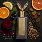 Fascination parfumextract unisex 100 ml