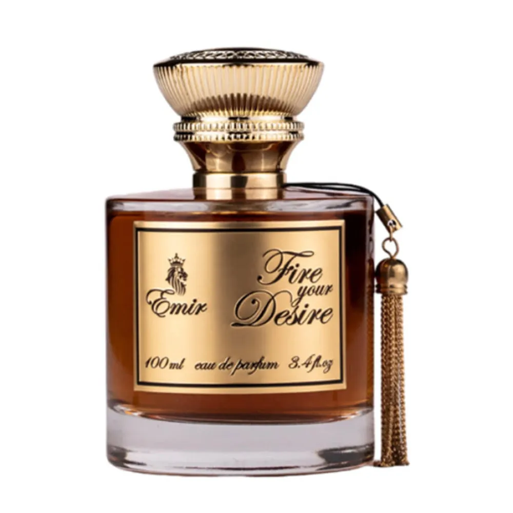 Fire Your Desire parfum unisex 100 ml