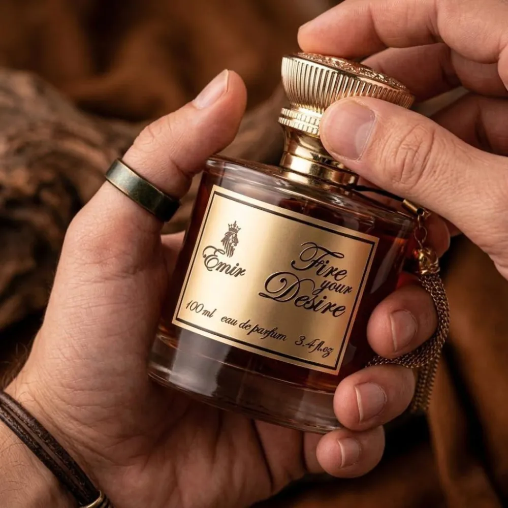 Fire Your Desire parfum unisex 100 ml