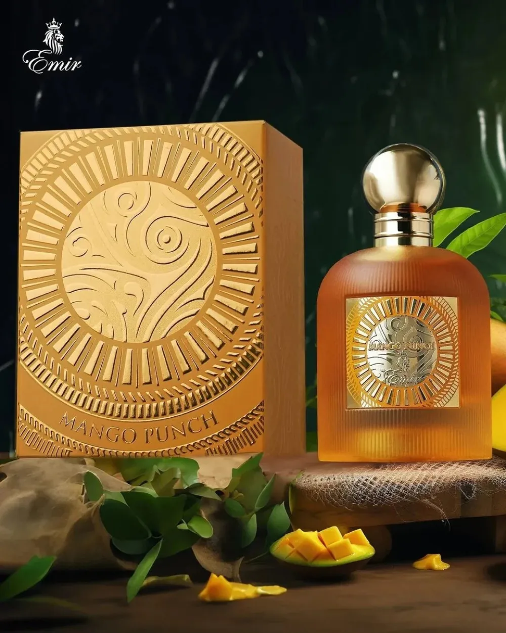 Mango Punch eau de parfum unisex 100 ml