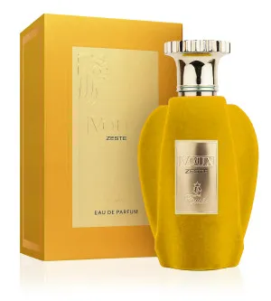 Emir Voux Zeste eau de parfum unisex 100 ml