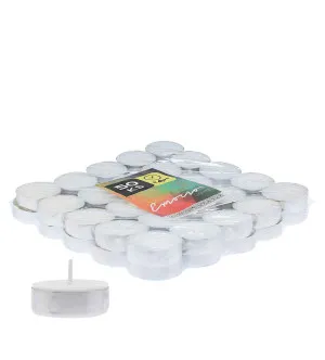 Emocio Lights 4u theelichtjes 50 stuks