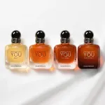 Emporio Armani Stronger With You Only eau de toilette voor heren 100 ml
