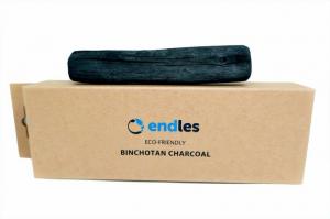 Binchotan stick - actieve kool voor natuurlijke filtratie
