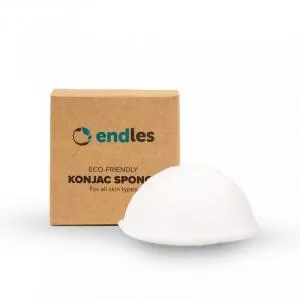 Endles by Econea Cognac spons - voor alle huidtypes