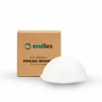 Endles by Econea Cognac spons - voor alle huidtypes