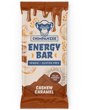 Chimpanzee Energiereep - Cashew Karamel 55g