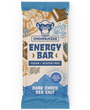 Energiereep - Donkere Chocolade & Zeezout