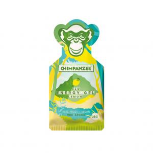 Chimpanzee Energiegel Citroen 35g