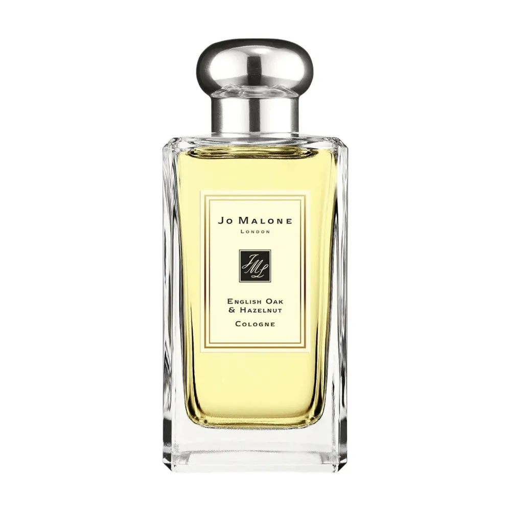 English Oak & Hazelnut eau de cologne unisex 100 ml