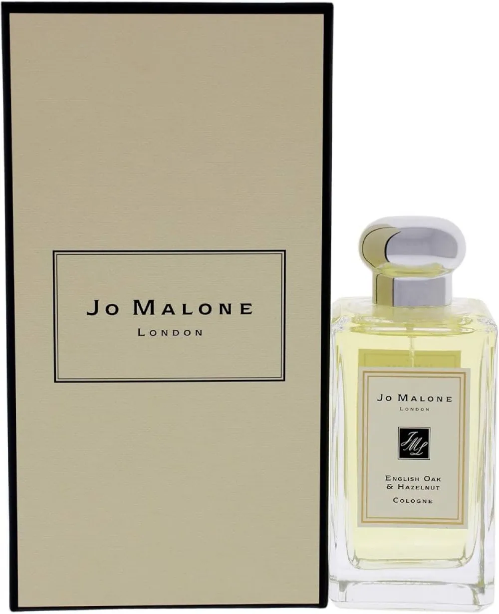 English Oak & Hazelnut eau de cologne unisex 100 ml