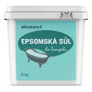 Allnature Epsomzout 5 kg