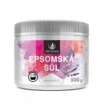 Allnature Epsomzout lavendel 500 g